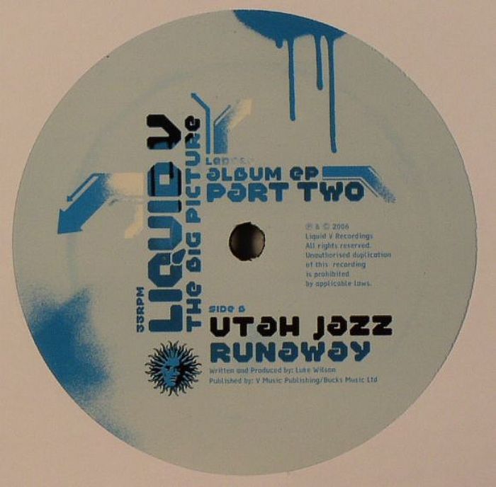 TOMMY BOY/UTAH JAZZ/DANNY BYRD/RANDOM MOVEMENT - The Big Picture Album EP (Part 2)