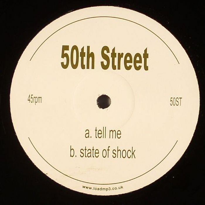 50TH STREET - Tell Me