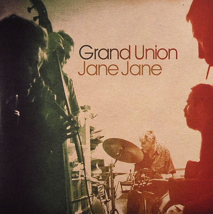 GRAND UNION - Jane Jane