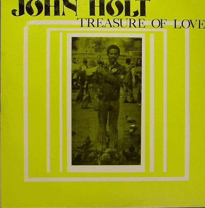 HOLT, John - Treasure Of Love