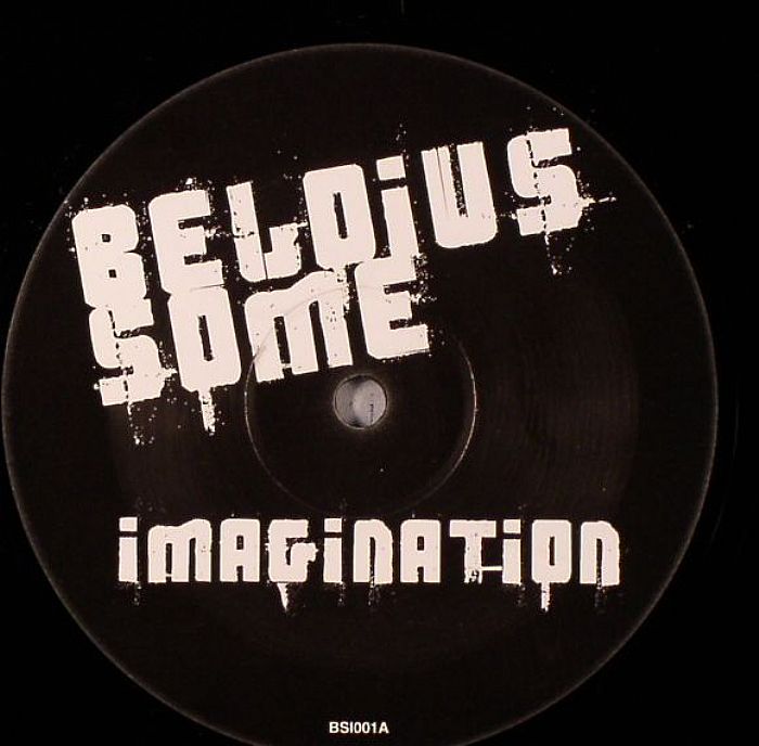 BELOUIS SOME - Imagination