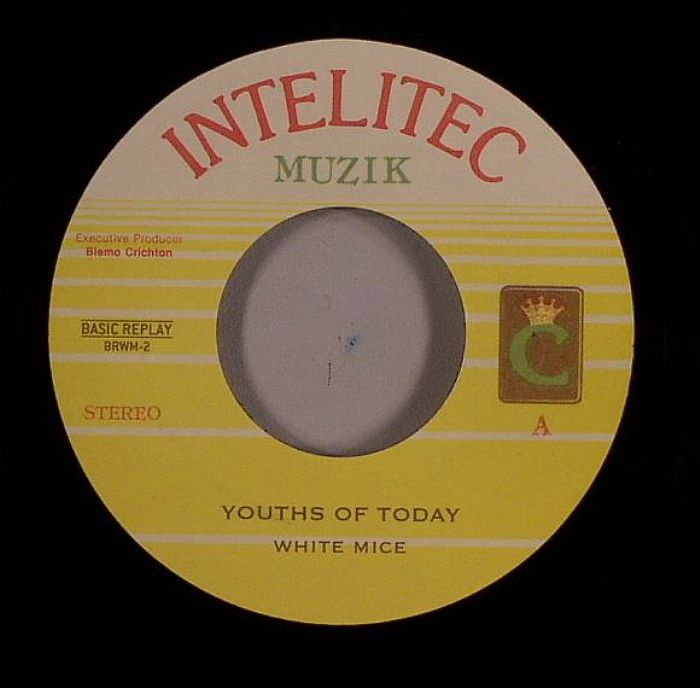 WHITE MICE - Youths Of Today