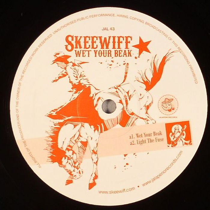 SKEEWIFF - Wet Your Beak