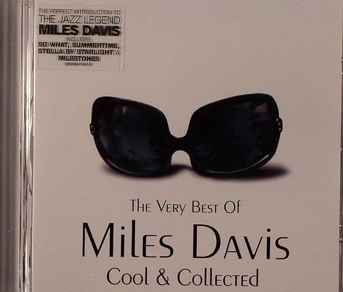 DAVIS, Miles - Cool & Collected