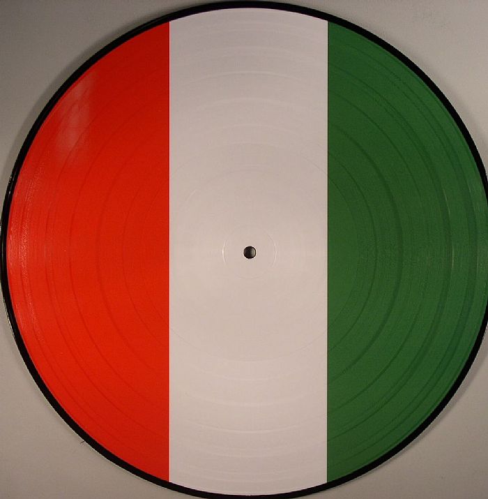 ITALOBROTHERS/DAN WINTER/IC3M4N feat ANDY LOPEZ/DJ ZORNEUS - Italo EP Vol 1