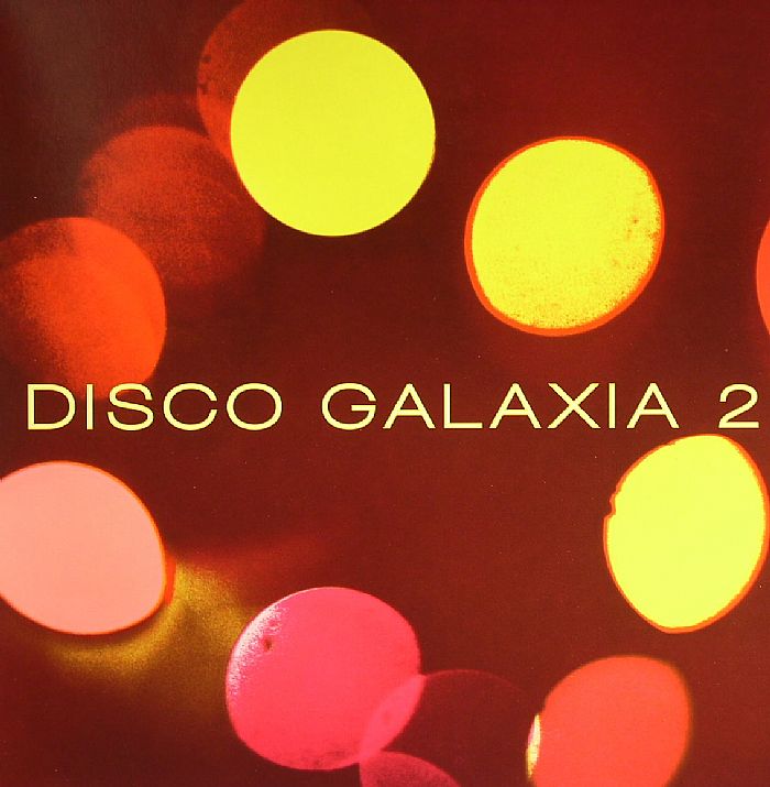 VARIOUS - Disco Galaxia 2