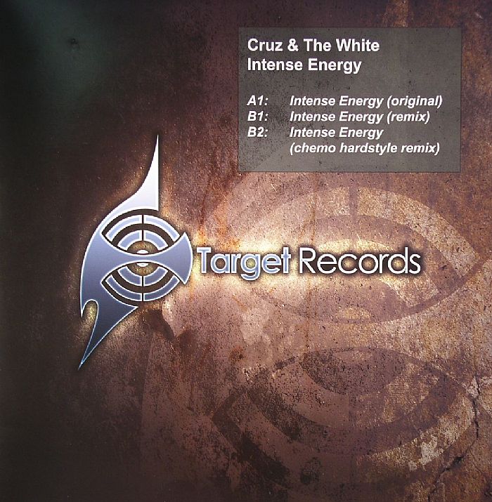 CRUZ/THE WHITE - Intense Energy