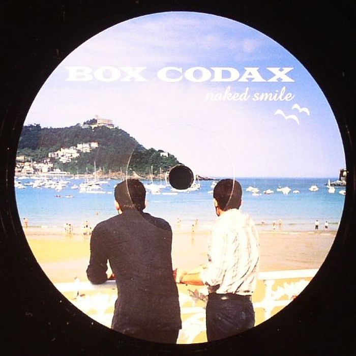 BOX CODAX - Naked Smile