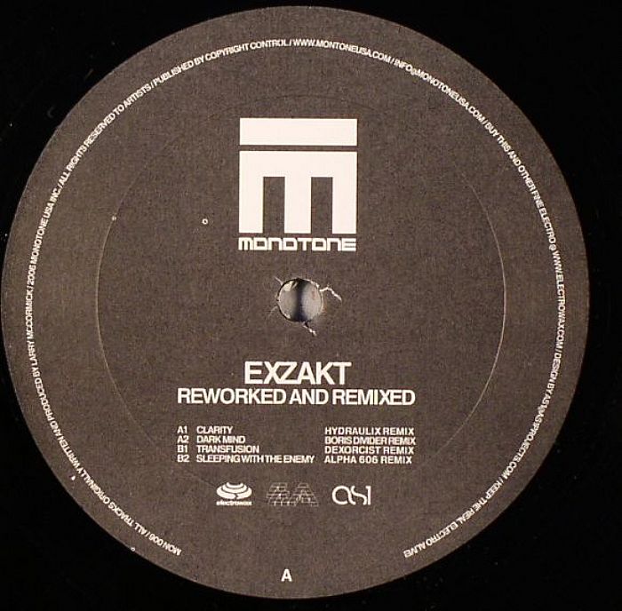 EXZAKT - Reworked & Remixed