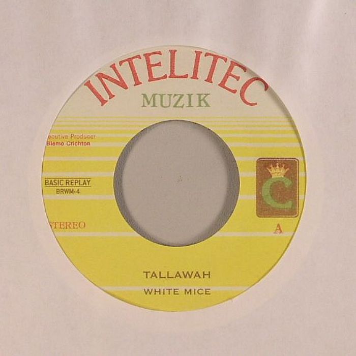 WHITE MICE - Tallawah
