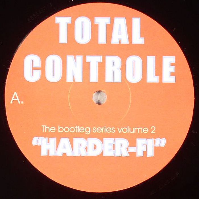 TOTAL CONTROLE - Harder Fi Vol 2
