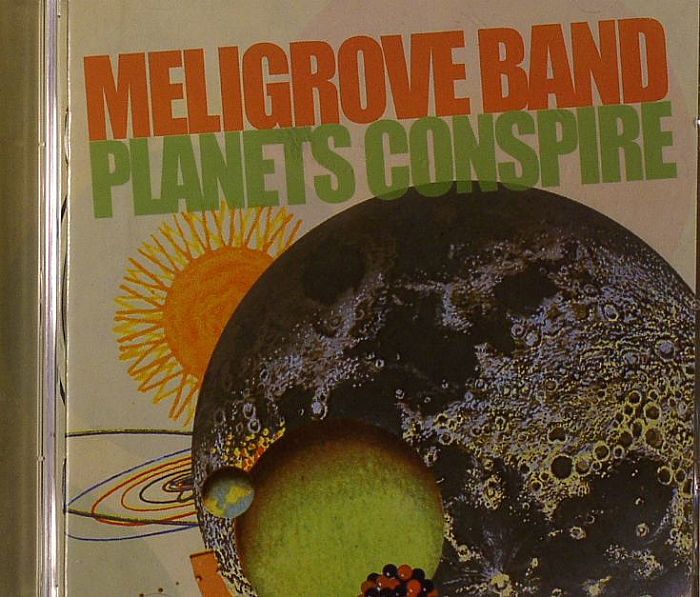 MELIGROVE BAND, The - Planets Conspire