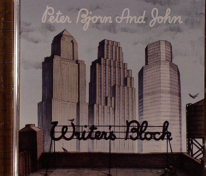 PETER BJORN & JOHN - Writers Block