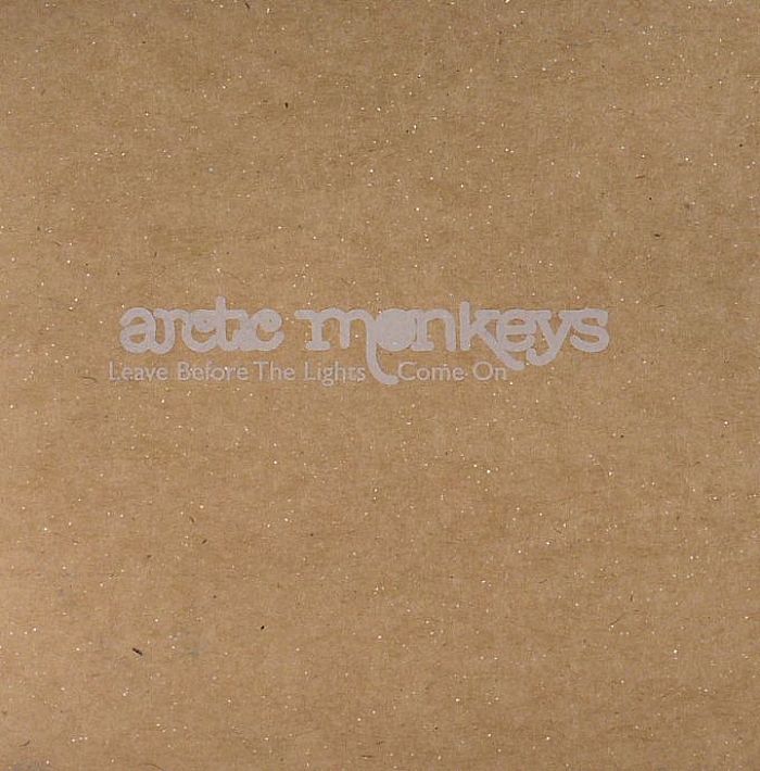 ARCTIC MONKEYS/THE NEWELL OCTET - Leave Before The Lights Come On
