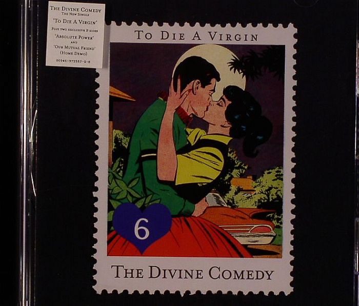 DIVINE COMEDY, The - To Die A Virgin