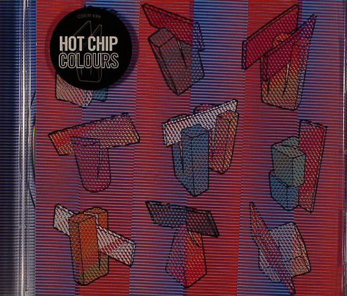 HOT CHIP Colours CD at Juno Records.