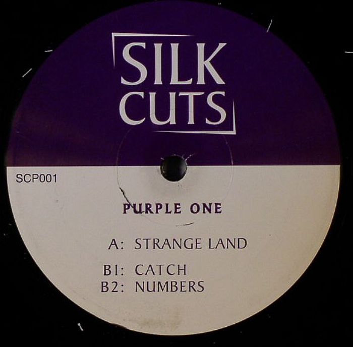 SILK CUTS - Purple One
