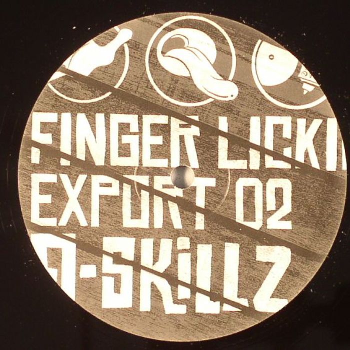 PLUMP DJs/A SKILLZ - Finger Lickin' Export 02 Sampler