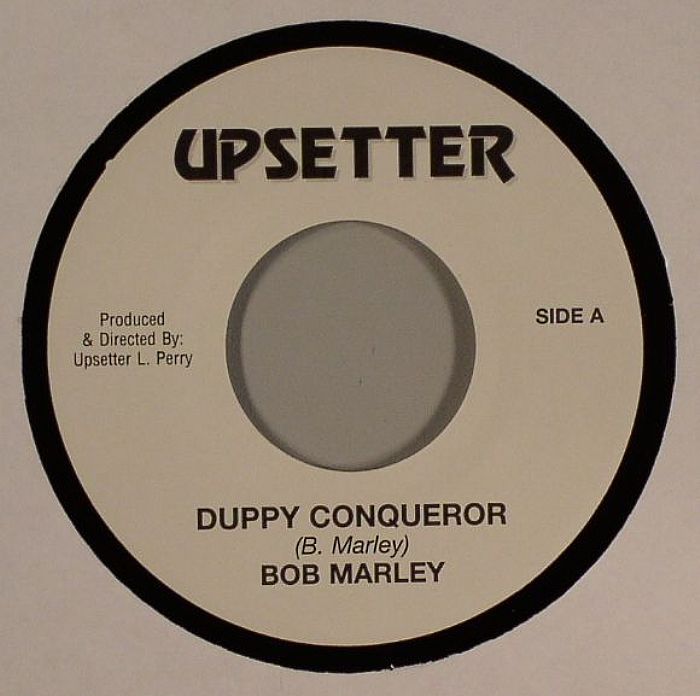 MARLEY, Bob - Duppy Conqueror