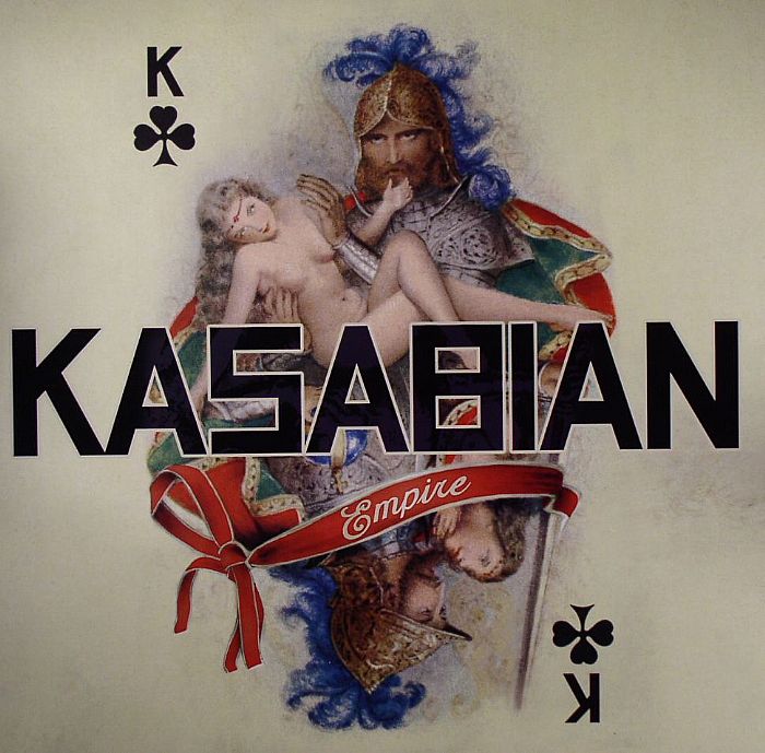 KASABIAN - Empire
