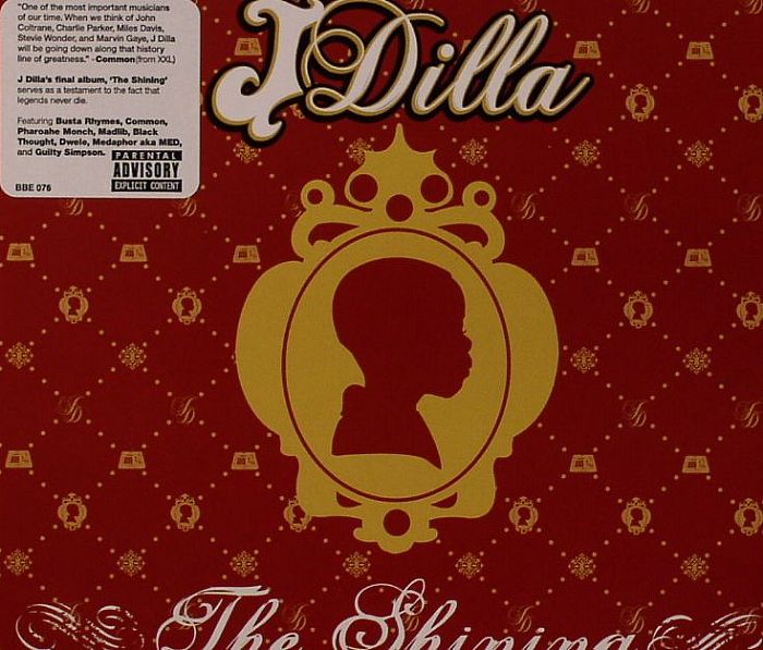 J DILLA aka JAY DEE - The Shining