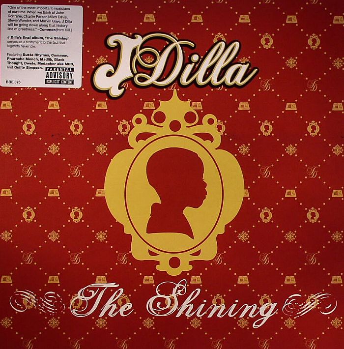 J DILLA aka JAY DEE - The Shining