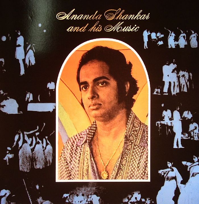 SHANKAR, Ananda - Ananda Shankar & His Music