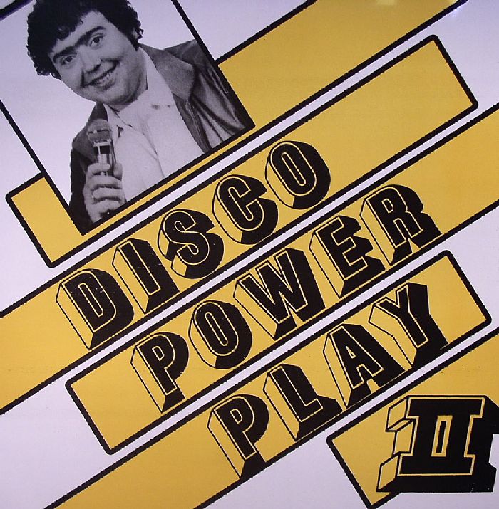 SOFT ROCKS - Disco Powerplay II