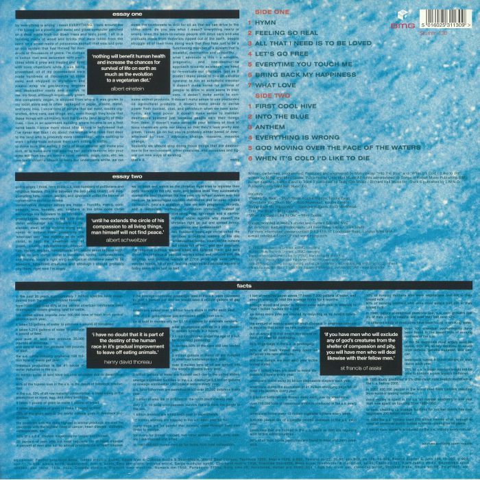 MOBY - Everything Is Wrong (reissue)