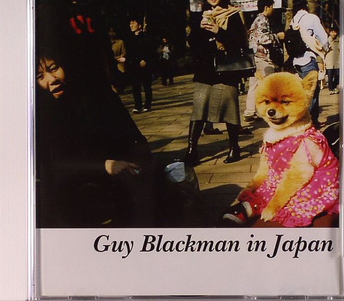 BLACKMAN, Guy - In Japan