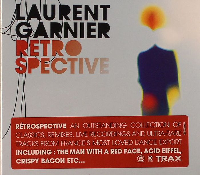 GARNIER, Laurent/VARIOUS - Restrospective
