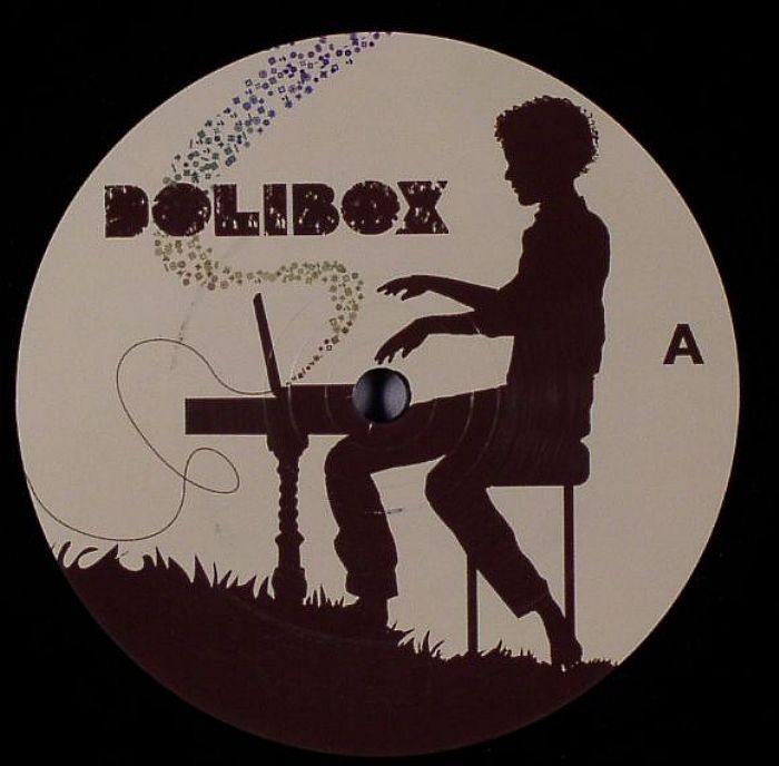 DOLIBOX - Shoes Off EP
