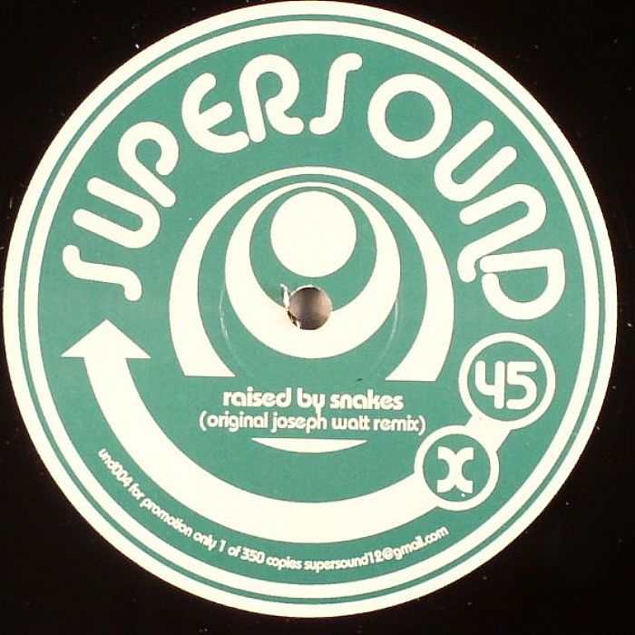TELEX/SUPERMAX - Raised By Snakes