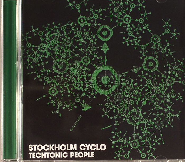 STOCKHOLM CYCLO - Techtonic People