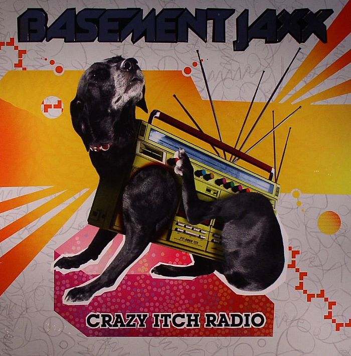 BASEMENT JAXX - Crazy Itch Radio