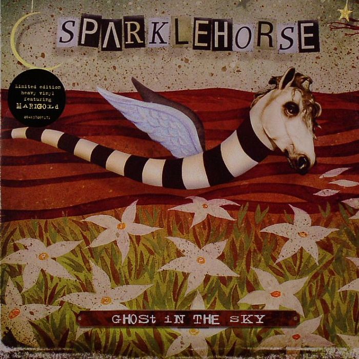 sparklehorse - ghost in the sky