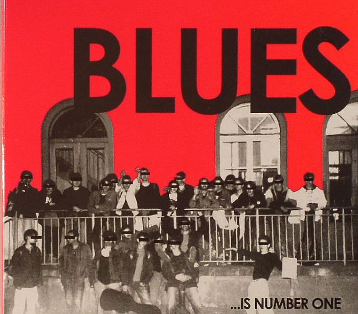 VARIOUS - Blues Is Number One