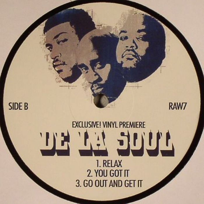 DE LA SOUL - Voodoo Circus