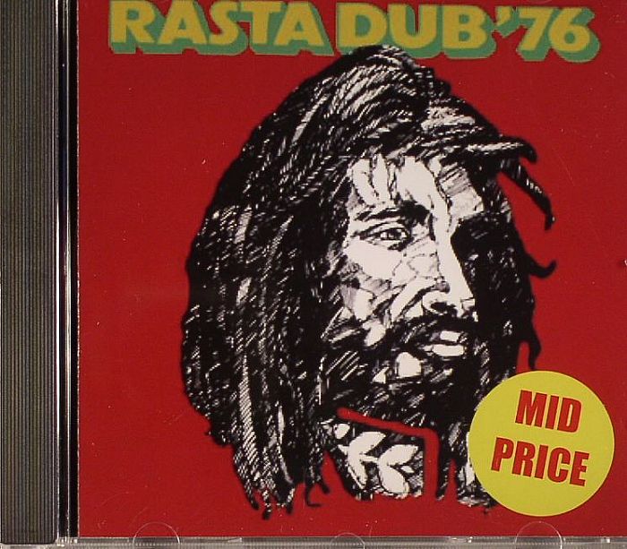 LEE, Bunny - Rasta Dub '76