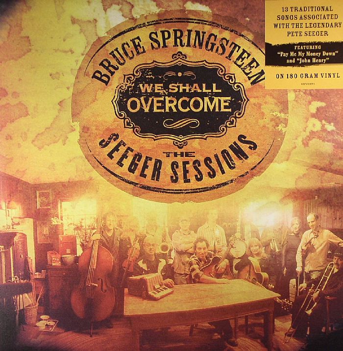 SPRINGSTEEN, Bruce - We Shall Overcome