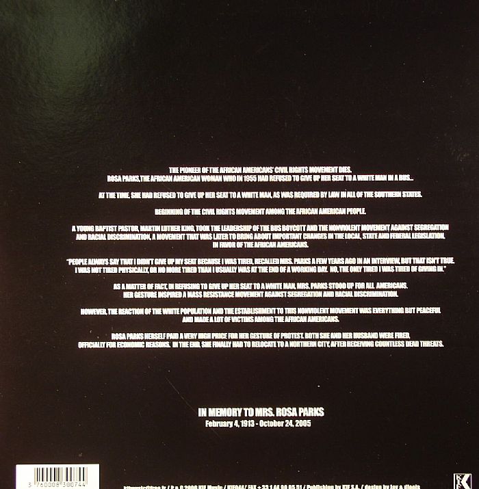 FUDGE/JAZZ LIBERATORZ/GUTZ & JAY - You Know Who
