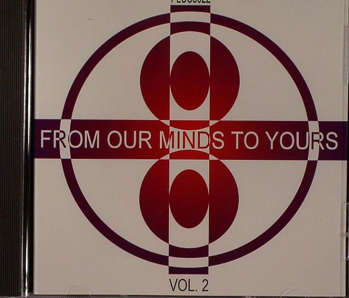 VARIOUS - From Our Minds To Yours Vol 2