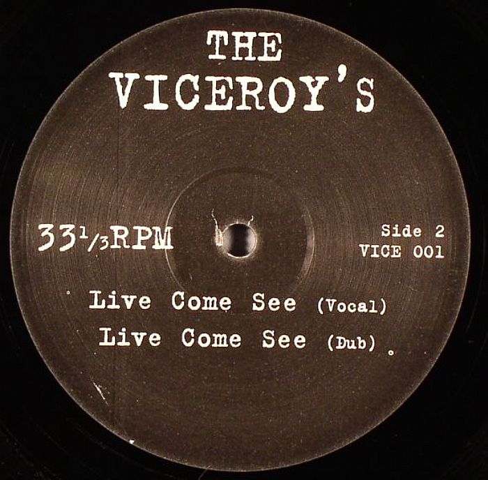 VICEROYS, The - See Dem A Come Deh