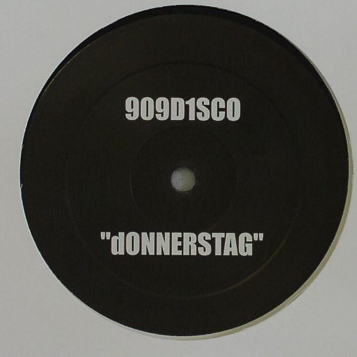 909 DISCO - Donnerstag