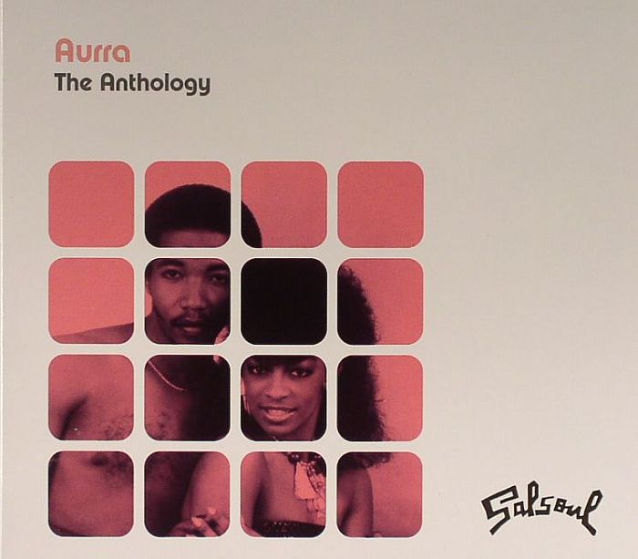 AURRA - The Anthology