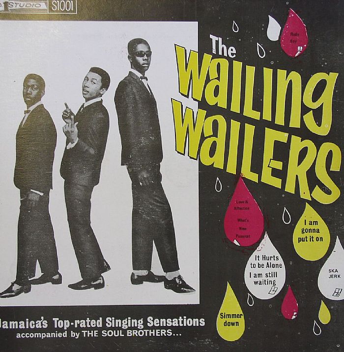 the wailing wailers