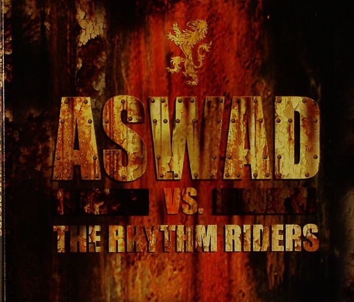 ASWAD vs THE RHYTHM RIDERS - Aswad vs The Rhythm Riders