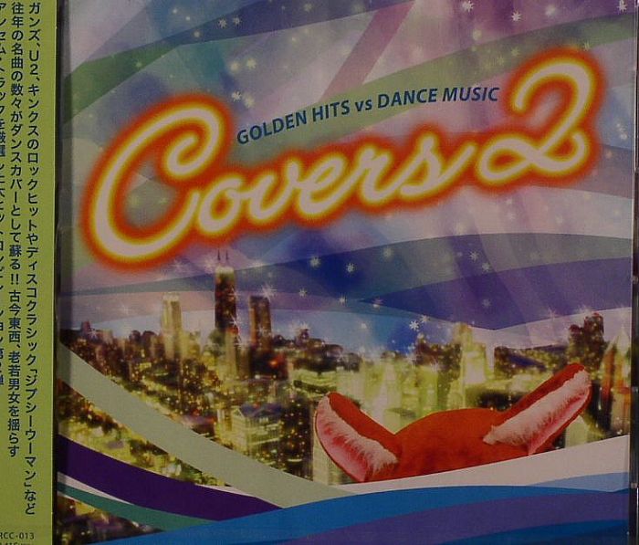 VARIOUS - Covers 2 - Golden Hits vs Dance Music