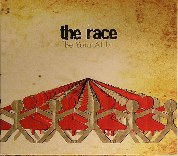 RACE, The - Be Your Alibi