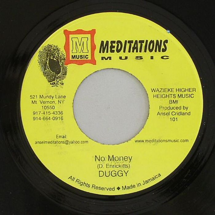 ANTHONY, Pad/DUGGY - Trouble In The House